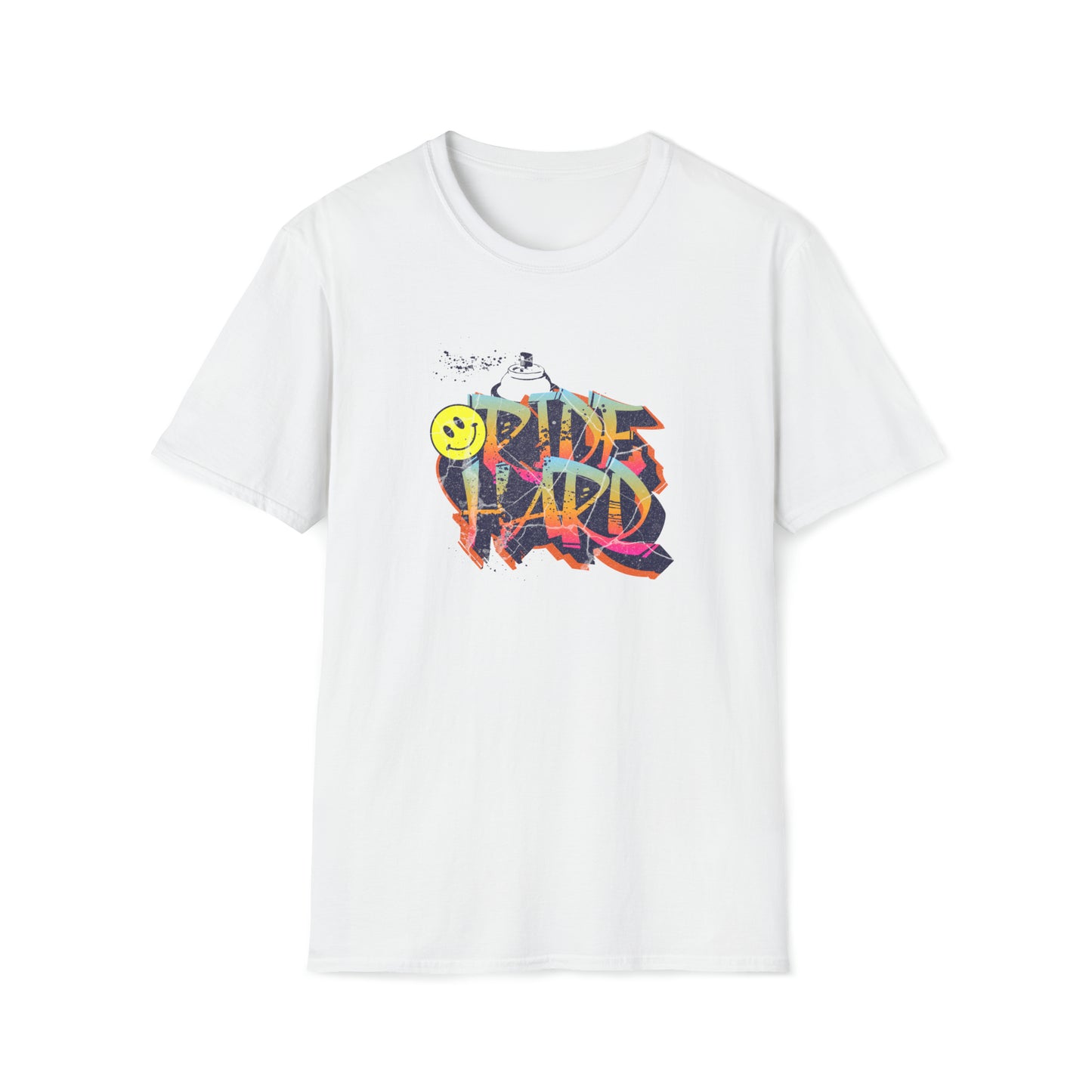 Cycling Series | Hard T-Shirt