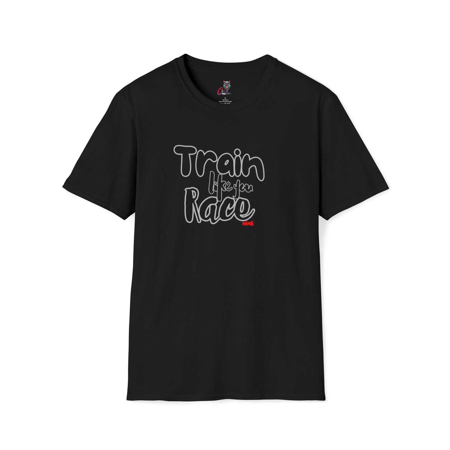 Cycling Series | Train T-Shirt