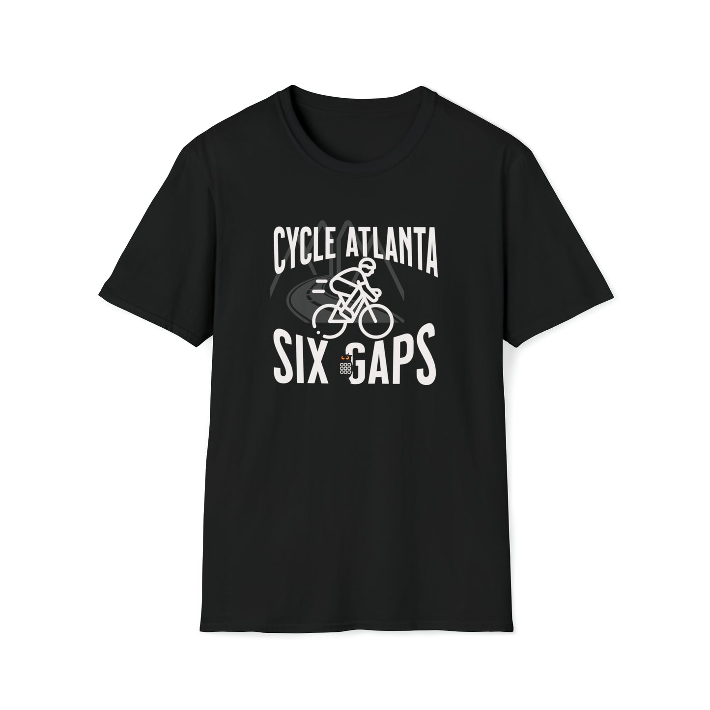 Cycling Series | Six Gaps