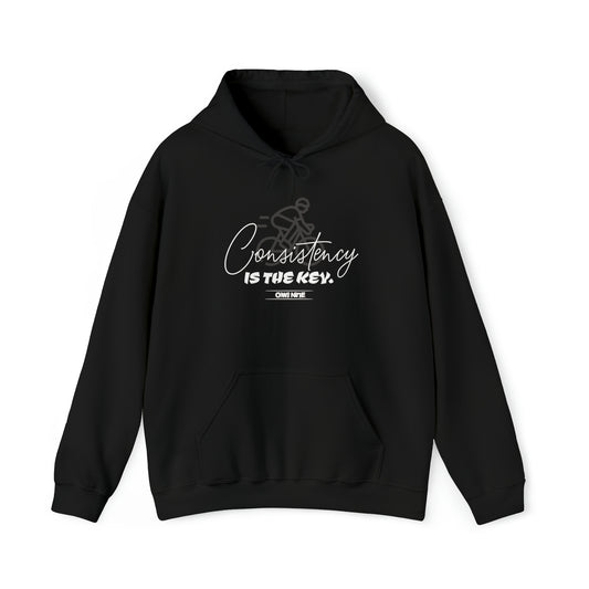 Cycling Series | Consistency Hoodie