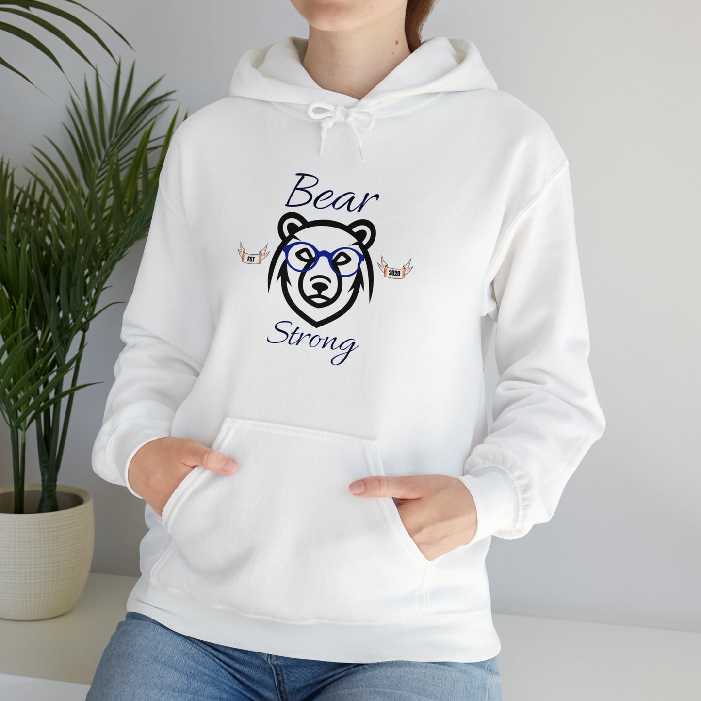 Bear Strong Hoodie 2 | Partner Collection