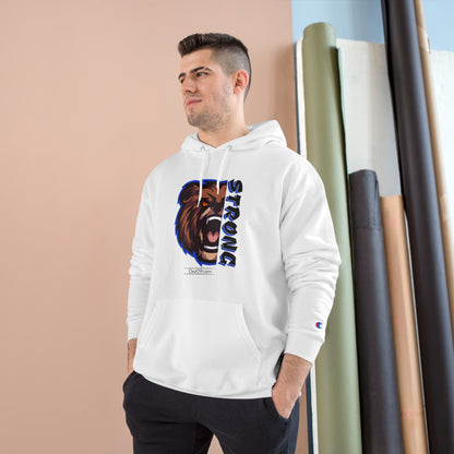 Bear Strong Hoodie | Partner Collection