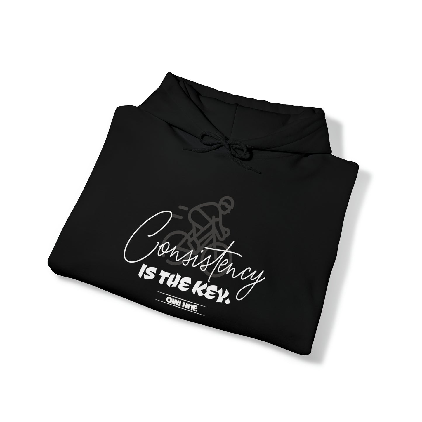 Cycling Series | Consistency Hoodie
