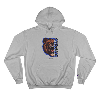 Bear Strong Hoodie | Partner Collection