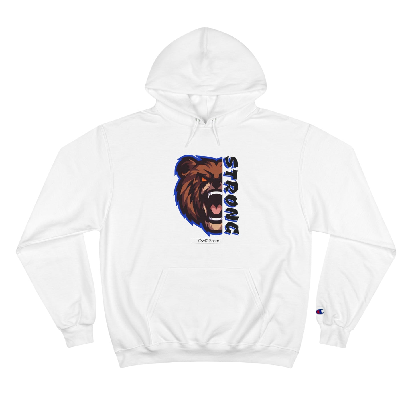 Bear Strong Hoodie | Partner Collection