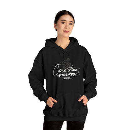 Cycling Series | Consistency Hoodie