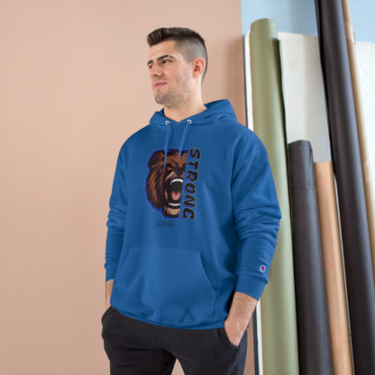 Bear Strong Hoodie | Partner Collection