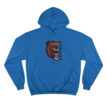 Bear Strong Hoodie | Partner Collection